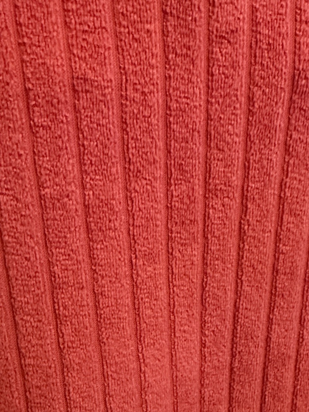 🤠🤠🤠BOGOHO🤠🤠🤠Old Navy Ribbed Knit Oversized Sweater - Coral-XL - Picture 5 of 7